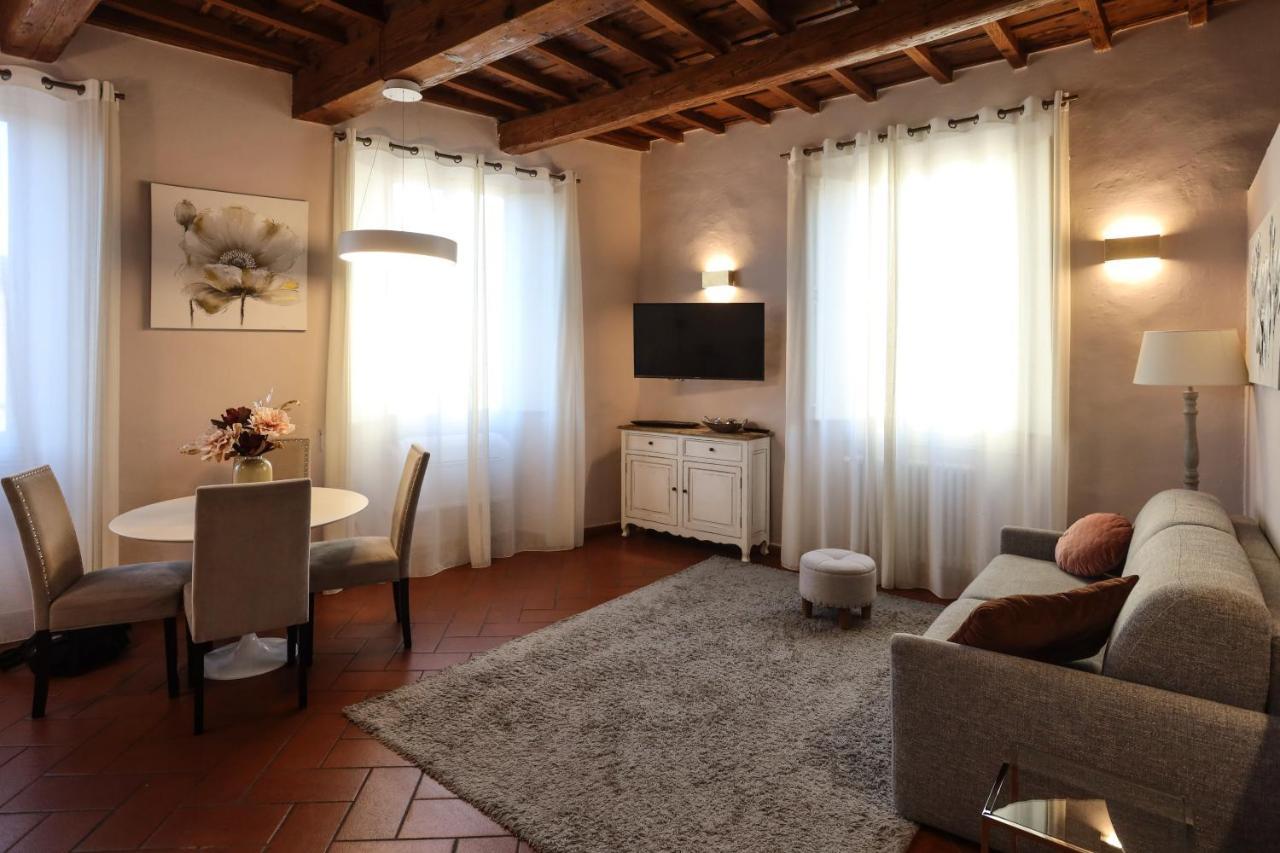 Santo Spirito - Elegante Appartamento In Pieno Centro Firenze Kültér fotó