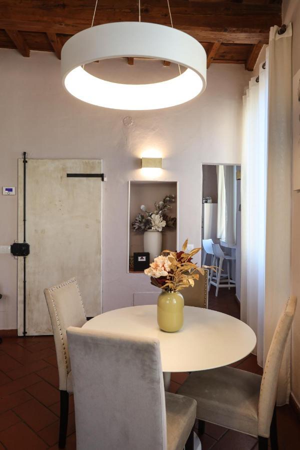 Santo Spirito - Elegante Appartamento In Pieno Centro Firenze Kültér fotó