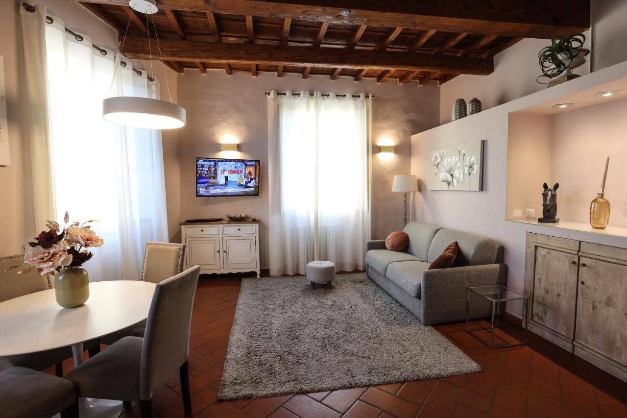 Santo Spirito - Elegante Appartamento In Pieno Centro Firenze Kültér fotó
