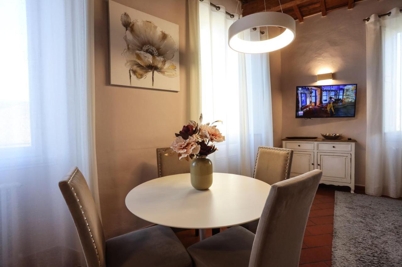 Santo Spirito - Elegante Appartamento In Pieno Centro Firenze Kültér fotó