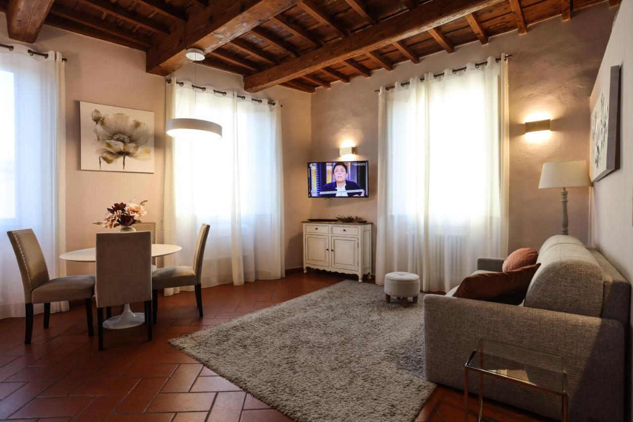 Santo Spirito - Elegante Appartamento In Pieno Centro Firenze Kültér fotó