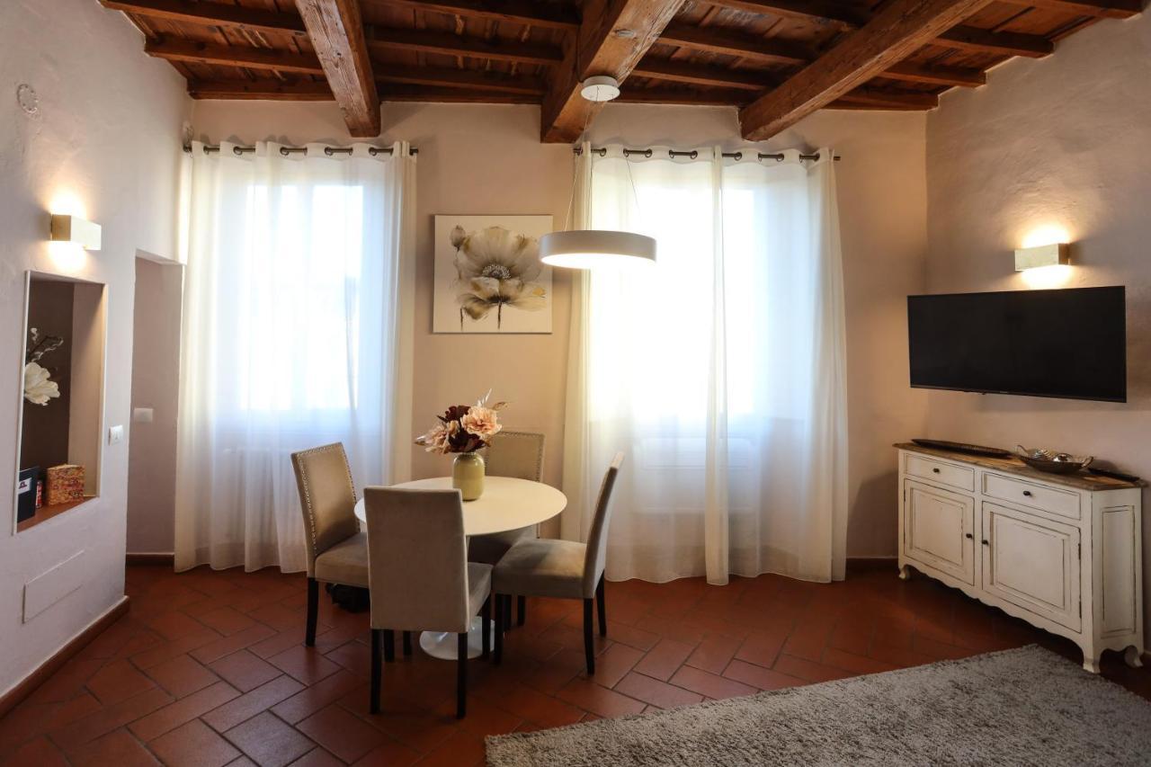 Santo Spirito - Elegante Appartamento In Pieno Centro Firenze Kültér fotó