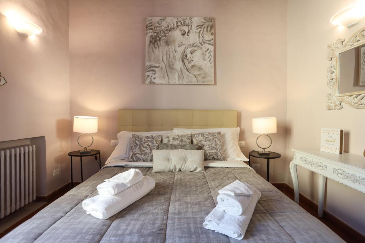 Santo Spirito - Elegante Appartamento In Pieno Centro Firenze Kültér fotó