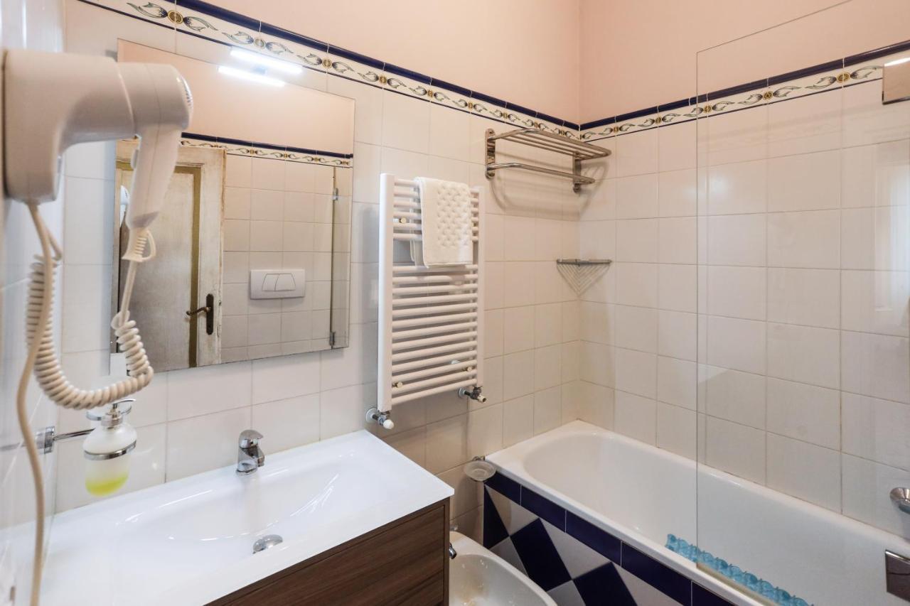 Santo Spirito - Elegante Appartamento In Pieno Centro Firenze Kültér fotó