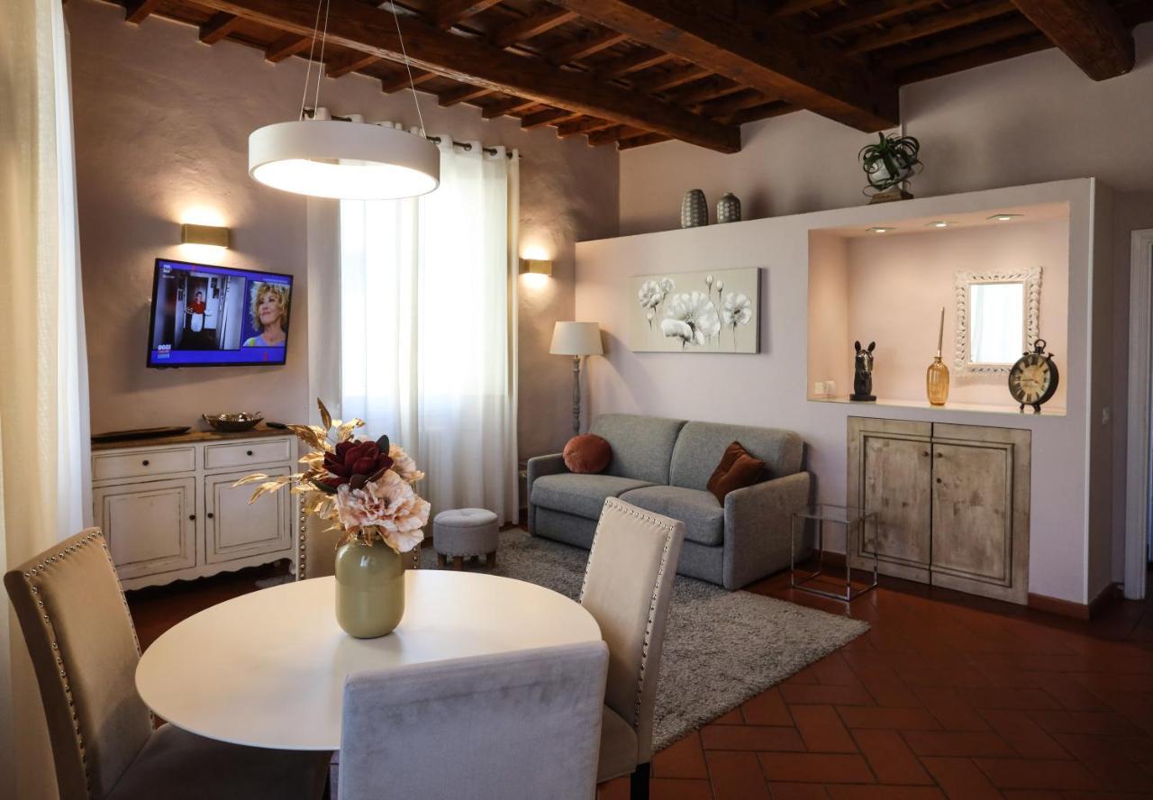 Santo Spirito - Elegante Appartamento In Pieno Centro Firenze Kültér fotó