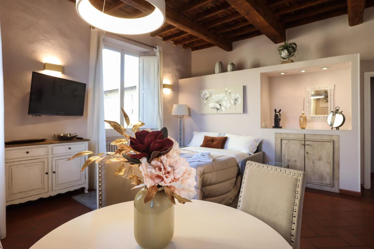 Santo Spirito - Elegante Appartamento In Pieno Centro Firenze Kültér fotó