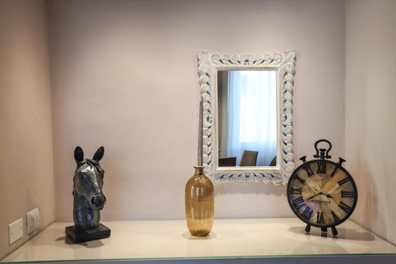 Santo Spirito - Elegante Appartamento In Pieno Centro Firenze Kültér fotó