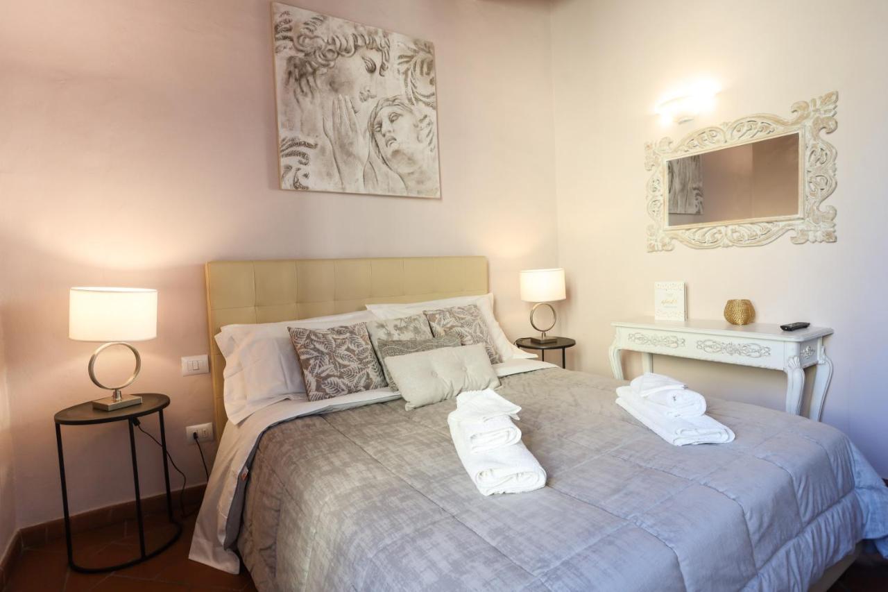 Santo Spirito - Elegante Appartamento In Pieno Centro Firenze Kültér fotó