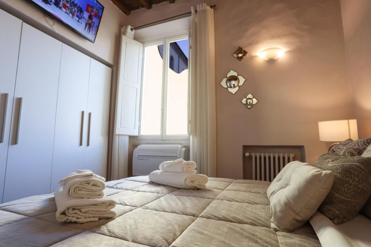 Santo Spirito - Elegante Appartamento In Pieno Centro Firenze Kültér fotó