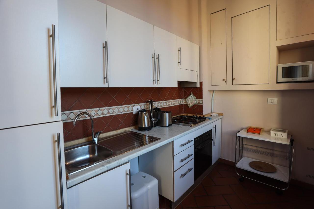Santo Spirito - Elegante Appartamento In Pieno Centro Firenze Kültér fotó