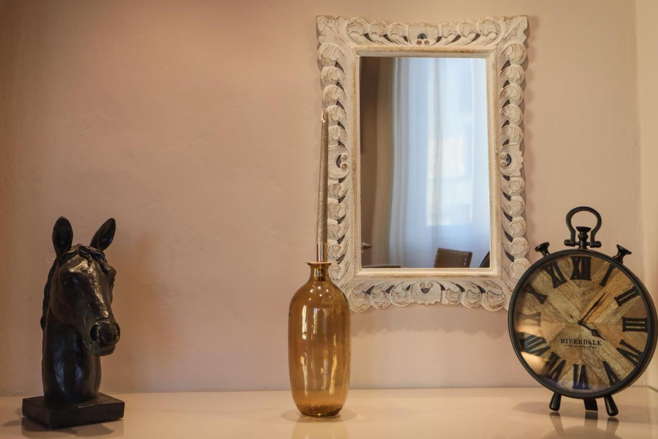 Santo Spirito - Elegante Appartamento In Pieno Centro Firenze Kültér fotó