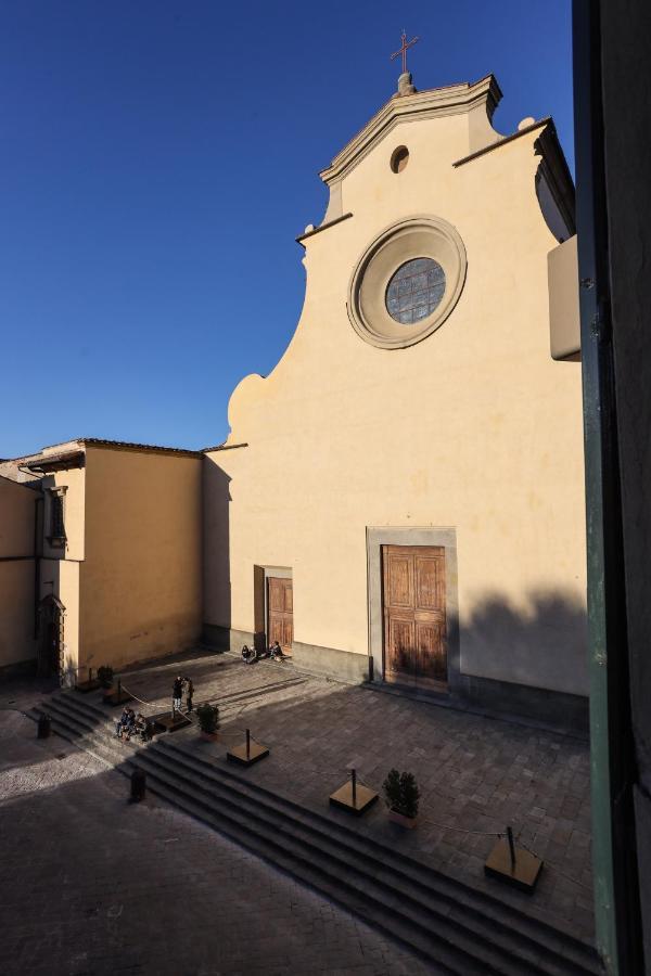 Santo Spirito - Elegante Appartamento In Pieno Centro Firenze Kültér fotó