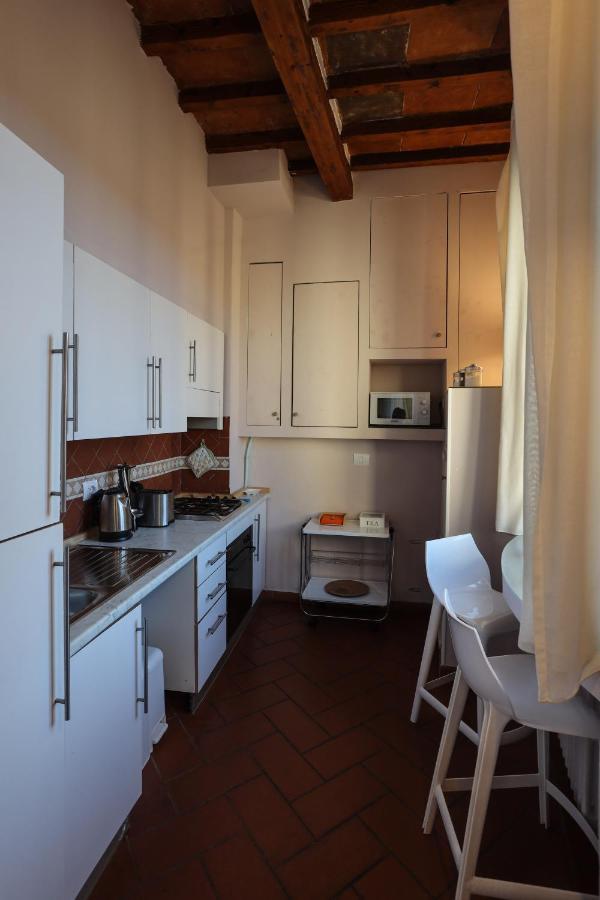 Santo Spirito - Elegante Appartamento In Pieno Centro Firenze Kültér fotó