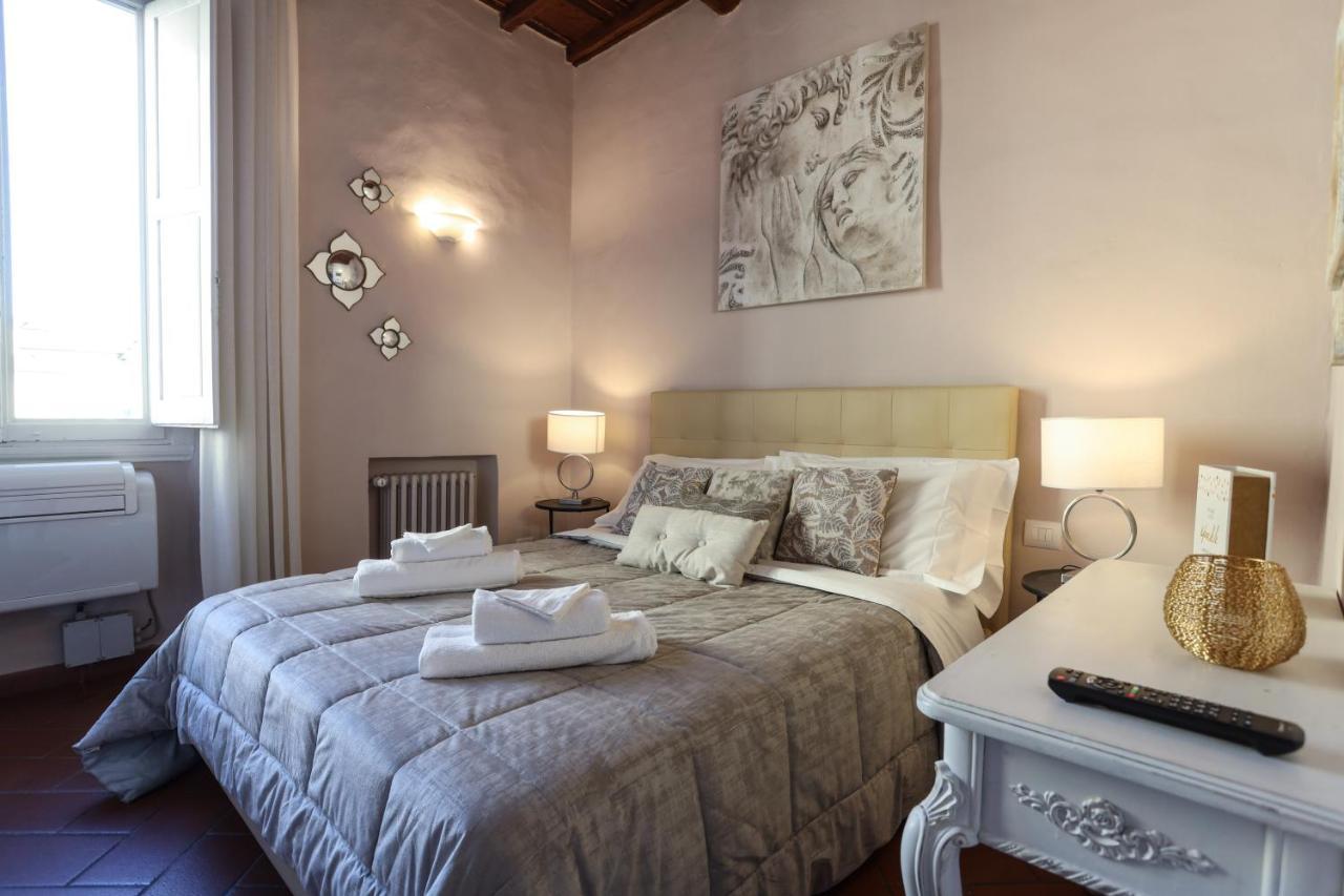 Santo Spirito - Elegante Appartamento In Pieno Centro Firenze Kültér fotó