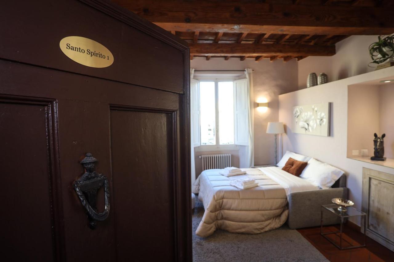 Santo Spirito - Elegante Appartamento In Pieno Centro Firenze Kültér fotó
