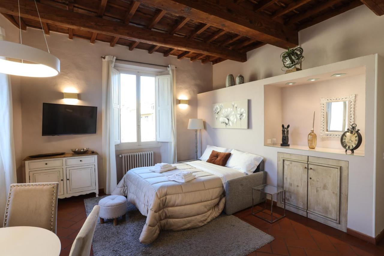 Santo Spirito - Elegante Appartamento In Pieno Centro Firenze Kültér fotó