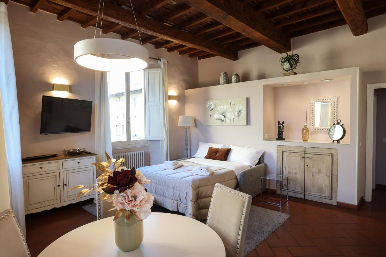 Santo Spirito - Elegante Appartamento In Pieno Centro Firenze Kültér fotó
