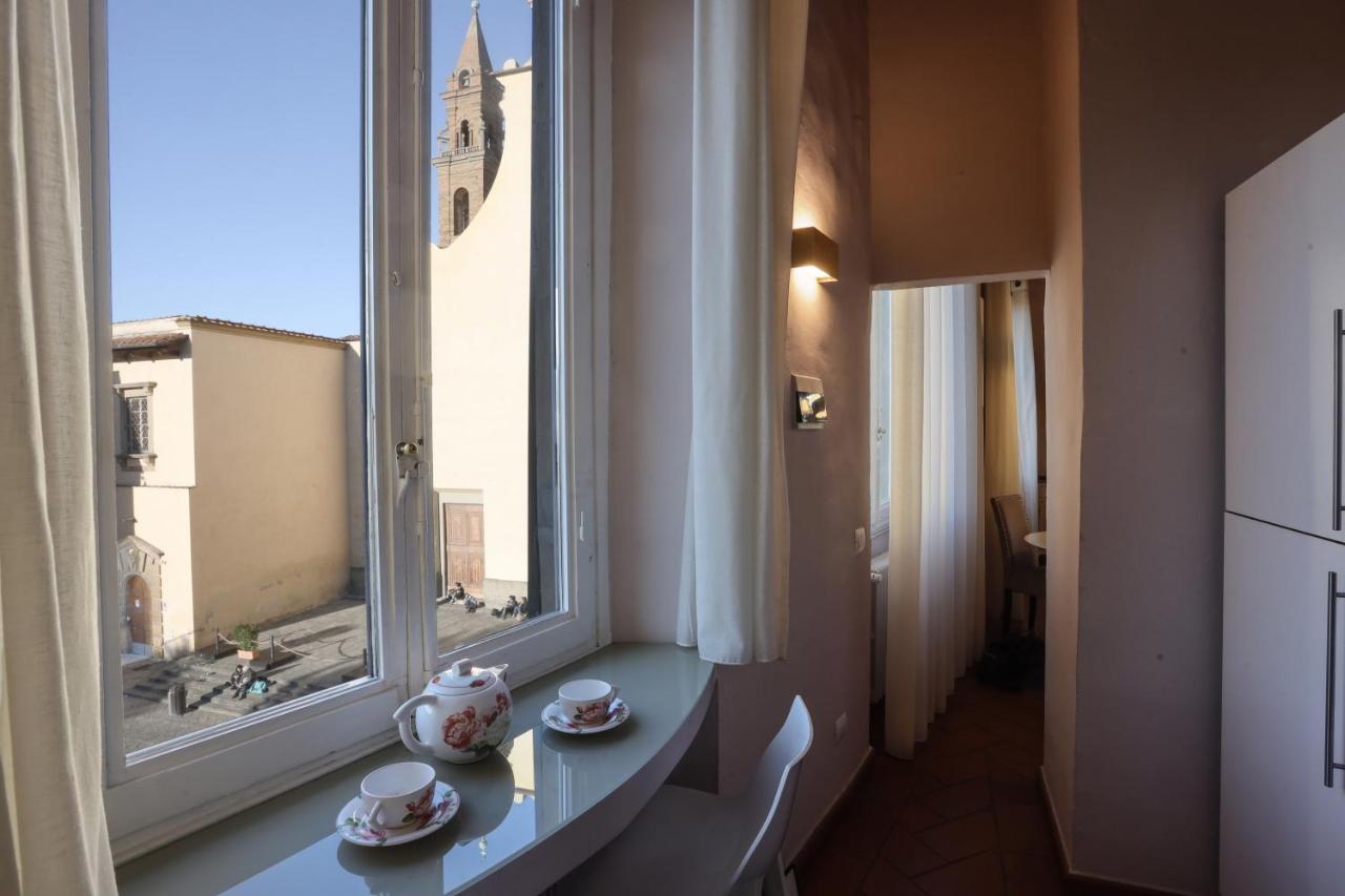 Santo Spirito - Elegante Appartamento In Pieno Centro Firenze Kültér fotó