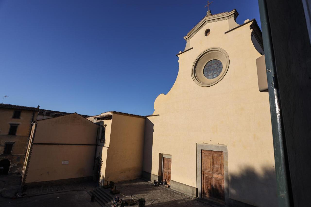 Santo Spirito - Elegante Appartamento In Pieno Centro Firenze Kültér fotó