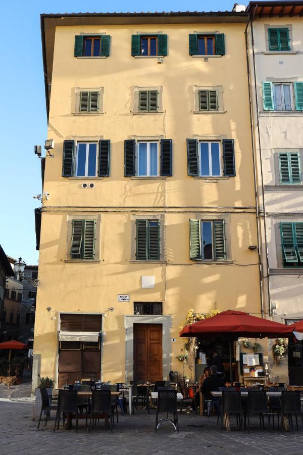 Santo Spirito - Elegante Appartamento In Pieno Centro Firenze Kültér fotó