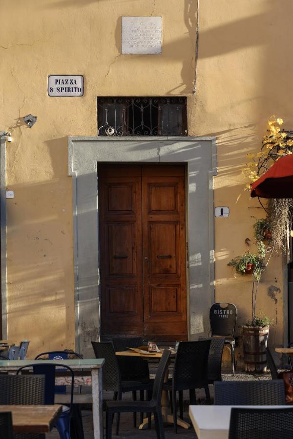 Santo Spirito - Elegante Appartamento In Pieno Centro Firenze Kültér fotó