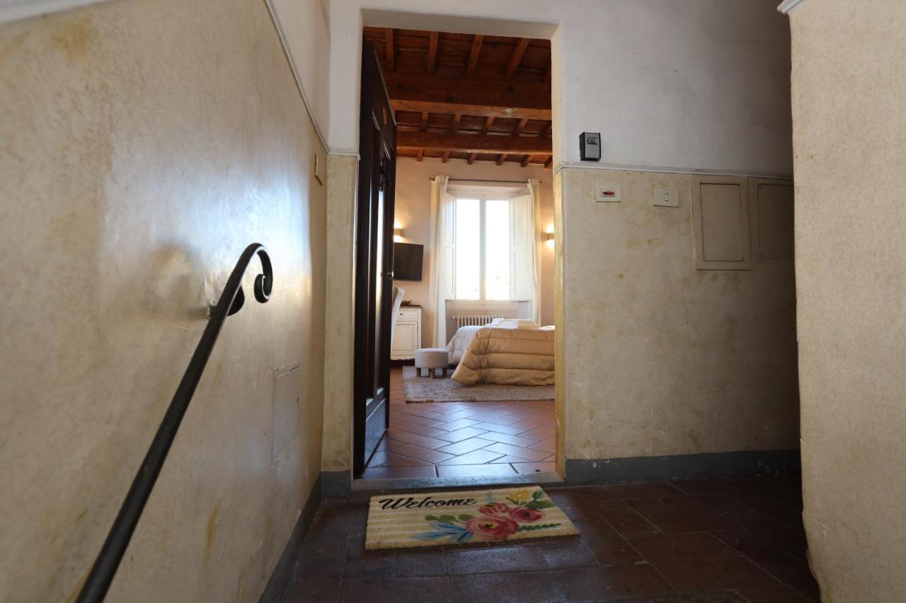 Santo Spirito - Elegante Appartamento In Pieno Centro Firenze Kültér fotó