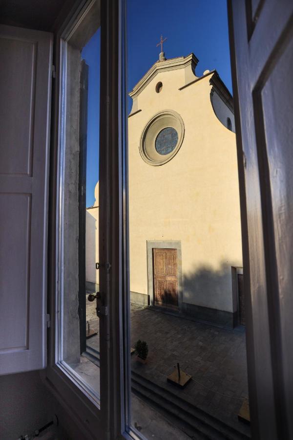 Santo Spirito - Elegante Appartamento In Pieno Centro Firenze Kültér fotó