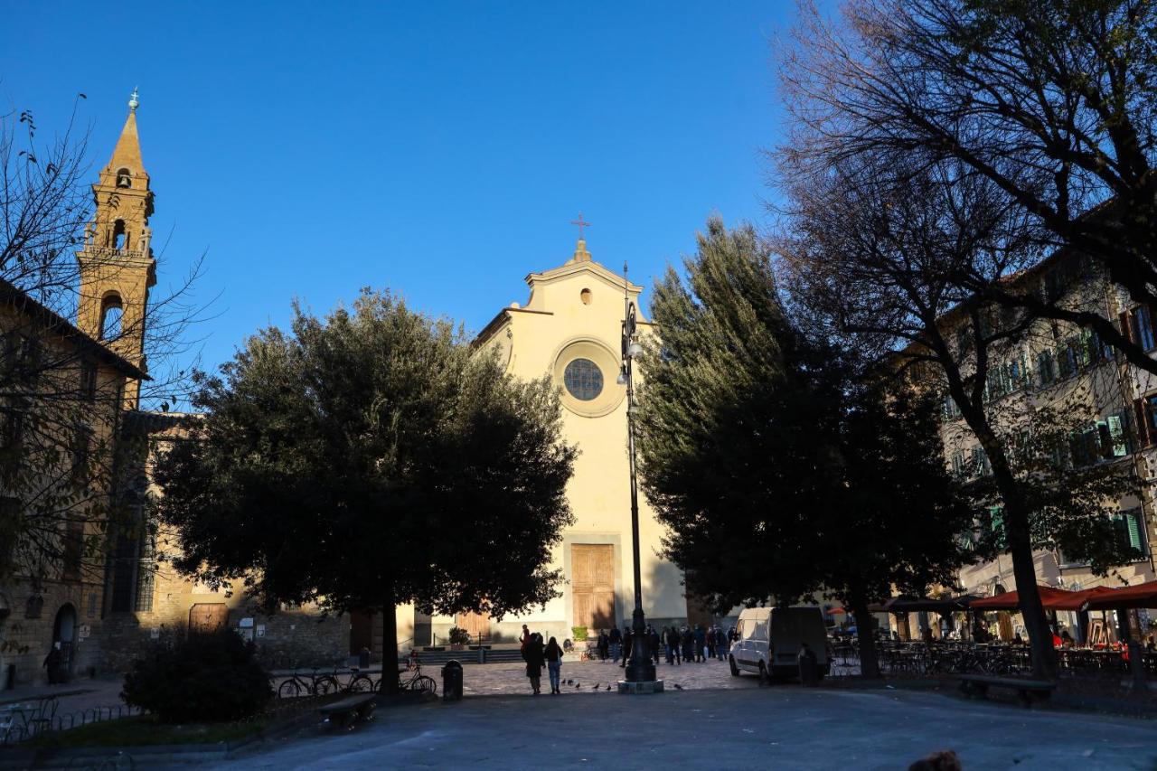 Santo Spirito - Elegante Appartamento In Pieno Centro Firenze Kültér fotó